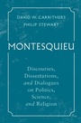 Cover: Montesquieu - Cambridge University Press