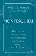 Cover: Montesquieu - Cambridge University Press