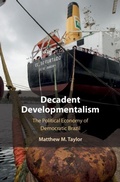 Bild: Decadent Developmentalism - Cambridge University Press