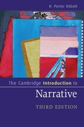 Cover: The Cambridge Introduction to Narrative - Cambridge University Press