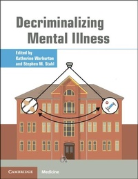 Abbildung von: Decriminalizing Mental Illness - Cambridge University Press