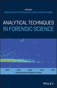 Abbildung von: Analytical Techniques in Forensic Science - Wiley