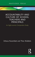 Cover: Accountability and Culture of School Teachers and Principals - Routledge