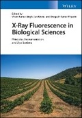 Cover: X-Ray Fluorescence in Biological Sciences - Principles, Instrumentation and Applications - Wiley