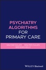 Cover: Psychiatry Algorithms for Primary Care - Wiley