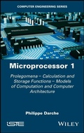 Cover: Microprocessor 1 - Polity Press