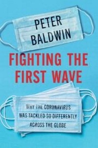 Enlarge image Cover: Fighting the First Wave - Cambridge University Press