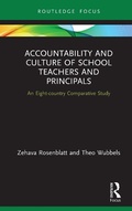 Cover: Accountability and Culture of School Teachers and Principals - Routledge