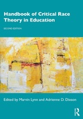Cover: Handbook of Critical Race Theory in Education - Routledge