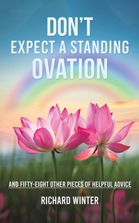 Enlarge image Cover: Don't Expect a Standing Ovation - Austin Macauley Publishers