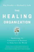 Cover: The Healing Organization - HarperCollins