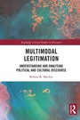 Cover: Multimodal Legitimation - Routledge