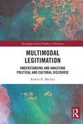 Cover: Multimodal Legitimation - Routledge