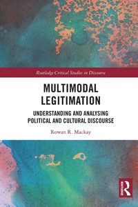 Enlarge image Cover: Multimodal Legitimation - Routledge