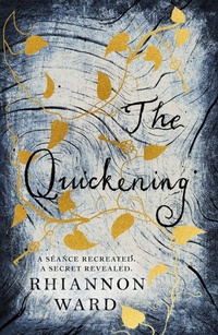 Enlarge image Cover: The Quickening - Trapeze