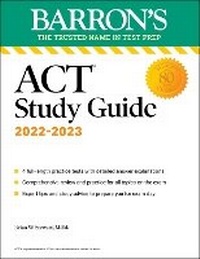 Enlarge image Cover: ACT Study Guide - Kaplan Publishing