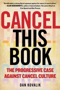 Cover: Cancel This Book - Hot Books