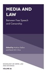 Cover: Media and Law - Emerald Publishing Limited