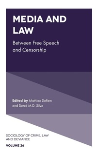 Abbildung von: Media and Law - Emerald Publishing Limited
