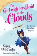 Cover: The Girl with her Head in the Clouds - Barrington Stoke Ltd