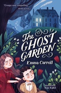 Cover: The Ghost Garden - Barrington Stoke Ltd