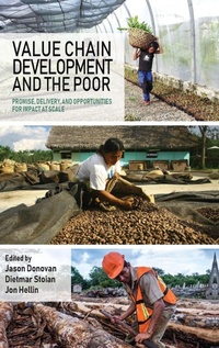 Enlarge image Cover: Value Chain Development and the Poor - Practical Action Publishing