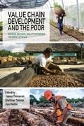 Cover: Value Chain Development and the Poor - Practical Action Publishing