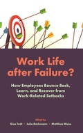 Cover: Work Life After Failure? - Emerald Publishing Limited