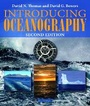 Cover: Introducing Oceanography - Dunedin Academic Press
