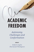Cover: Academic Freedom - Emerald Publishing Limited