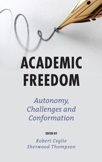 Enlarge image Cover: Academic Freedom - Emerald Publishing Limited