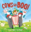 Cover: Cows Go Boo! - Andersen Press Ltd