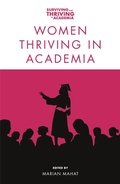 Cover: Women Thriving in Academia - Emerald Publishing Limited