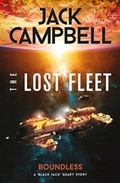 Cover: The Lost Fleet: Outlands - Boundless - Titan Books Ltd