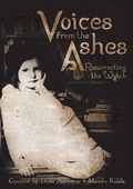 Cover: Voices from the Ashes - Veneficia Publications