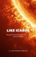 Cover: Like Icarus. - Hyacinthus Books