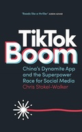 Cover: TikTok Boom - Canbury Press