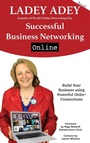 Cover: Successful Business Networking Online 2020 - Ladey Adey Publications