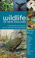 Cover: Wildlife of New Zealand - David Bateman Ltd