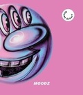 Cover: Kenny Scharf - JRP Editions