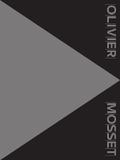 Cover: Olivier Mosset - JRP Editions