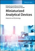 Cover: Miniaturized Analytical Devices - Materials and Technology - Wiley-VCH