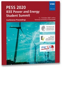 Abbildung von: PESS 2020 - IEEE Power and Energy Student Summit - VDE Verlag