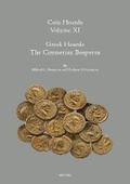 Cover: Coin Hoards Volume XI: Greek Hoards: The Cimmerian Bosporus - Peeters Publishers