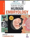 Bild: Inderbir Singh's Human Embryology - Jaypee Brothers Medical Publishers