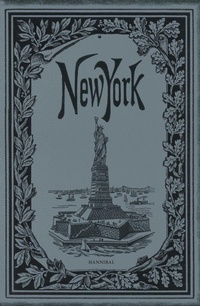 Abbildung von: New York - Meta4Books vzw