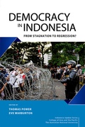 Cover: Democracy in Indonesia - Iseas Publishing