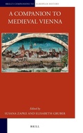Cover: A Companion to Medieval Vienna - Brill