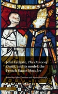 Cover: John Lydgate, The Dance of Death, and its model, the French Danse Macabre - Brill