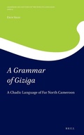 Cover: A Grammar of Giziga - Brill